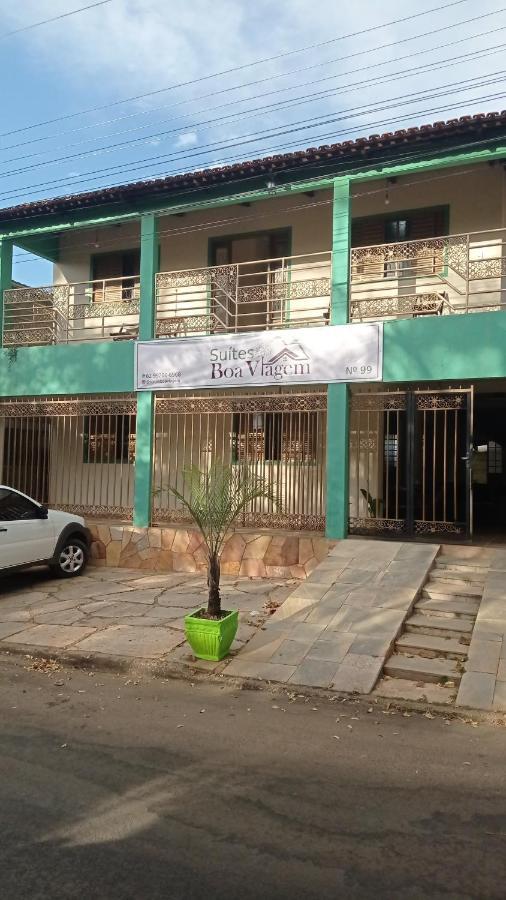 Pirenópolis Suites Boa Viagem מראה חיצוני תמונה