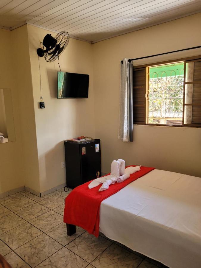 Pirenópolis Suites Boa Viagem מראה חיצוני תמונה
