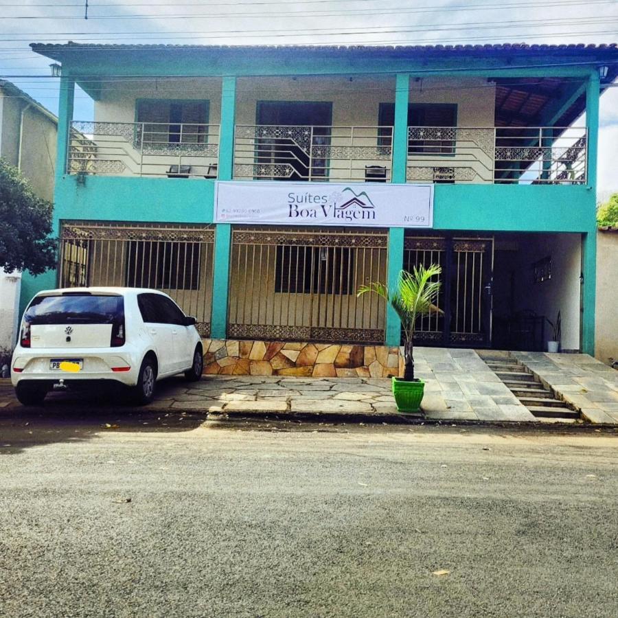 Pirenópolis Suites Boa Viagem מראה חיצוני תמונה