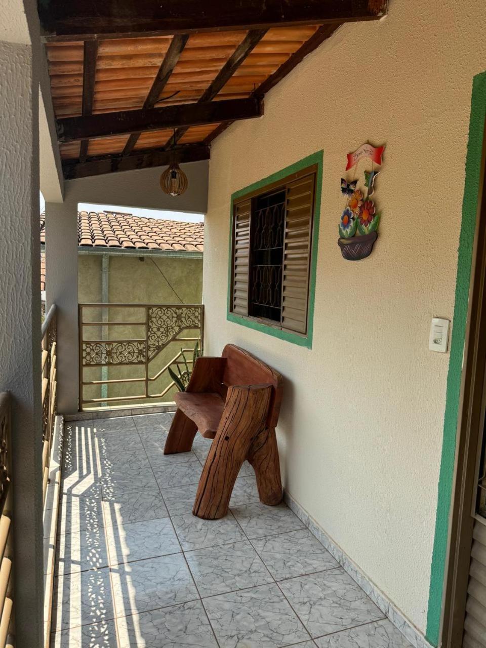 Pirenópolis Suites Boa Viagem מראה חיצוני תמונה