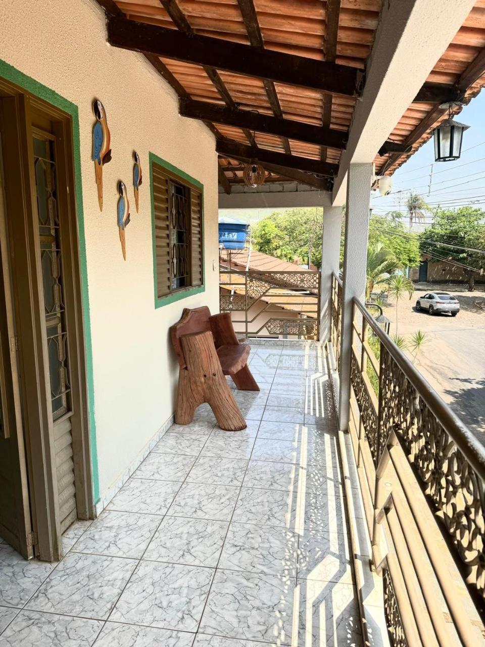 Pirenópolis Suites Boa Viagem מראה חיצוני תמונה