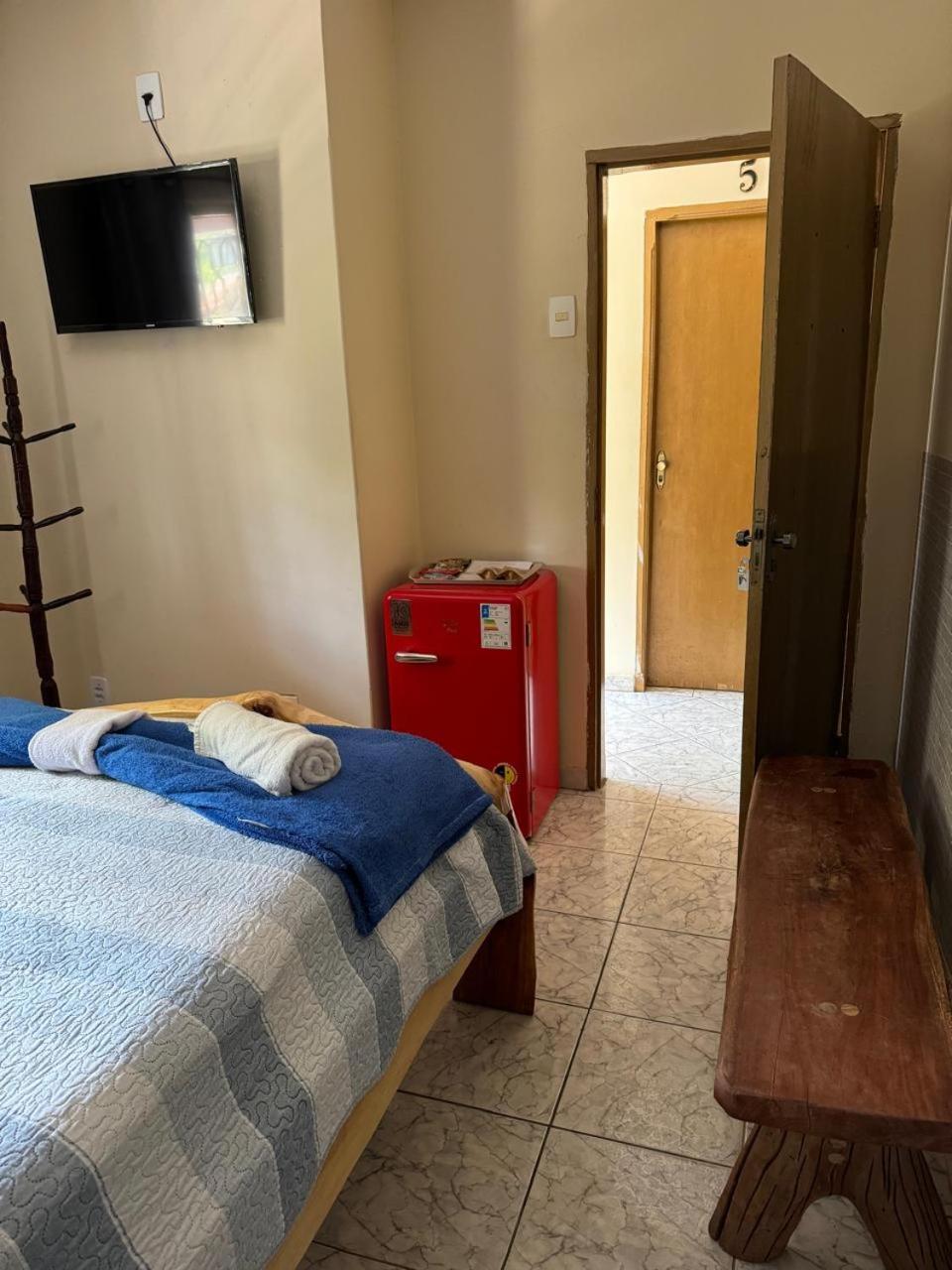 Pirenópolis Suites Boa Viagem מראה חיצוני תמונה